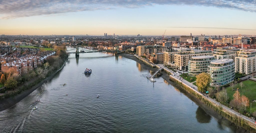 Hammersmith and Fulham